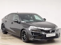 2024 Honda Civic 2.0 i-MMD Sport