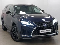 2022 Lexus RX 450h L 3.5 RX L