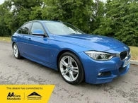 2017 BMW 3 Series 2.0 330e M Sport