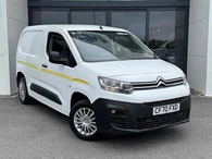 2021 Citroen Berlingo 1.5BlueHDi 650 Enterprise