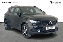 2022 Volvo XC40 1.5 T3 R-Design Auto