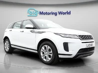 2021 Land Rover Range Rover Evoque 2.0 D165 S AWD Auto