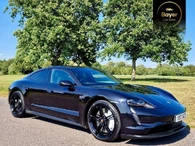 2021 Porsche Taycan E Base (408ps)