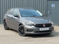2020 Fiat Tipo 1.4 Easy Hatchback 5d