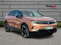 2024 Vauxhall Grandland E Ultimate