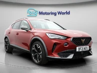 2021 Cupra Formentor 1.5 TSI V2 DSG
