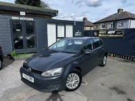 2013 Volkswagen Golf 1.6TDI S (s/s) Hatchback 5d