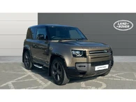 2024 Land Rover 90 Defender 3.0 D350 X-Dynamic HSE
