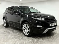 2015 Land Rover Range Rover Evoque 2.2Sd4 Dynamic Hatchback 5d Auto