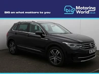 2020 Volkswagen Tiguan 1.5 TSI Elegance