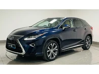 2018 Lexus RX 450h 3.5 Luxury