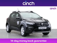2022 Dacia Sandero Stepway 1.0 TCe Comfort (90bhp) Auto