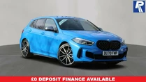 2020 BMW 1 Series 2.0 M135i xDrive