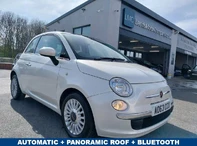 2013 Fiat 500