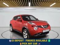 2019 Nissan Juke 1.6 Acenta (112ps) (s/s)