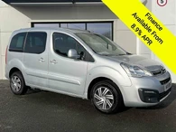 2018 Citroen Berlingo 1.6BlueHDi Multispace Feel (100ps)