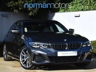2021 BMW 3 Series 3.0 M340i xDrive Saloon 4d