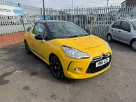 2014 Citroen DS3 1.6e-HDi DStyle Plus (90bhp) Airdream