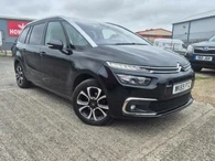 2019 Citroen Grand C4 SpaceTourer 1.5BlueHDi Flair EAT8