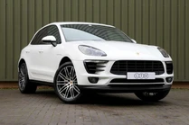 2016 Porsche Macan 3.0TD S
