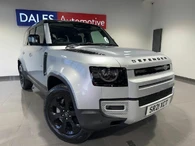 2021 Land Rover 110 Defender 3.0 D300 SE 2996cc