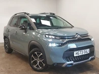 2023 Citroen C3 Aircross 1.2 PureTech PLUS (130ps) EAT6