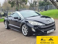 2010 Peugeot RCZ 1.6 GT 156 auto
