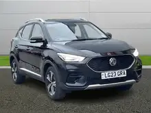 MG ZS SUV