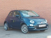 2022 Fiat 500 1.0 DOLCEVITA PLUS