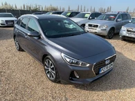 2017 Hyundai i30 1.4 T-GDi Premium Tourer