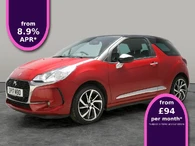 2017 DS DS 3 1.2 PureTech Connected Chic (82ps)