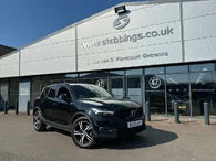 2021 Volvo XC40 1.5 T4 R-Design (208bhp)