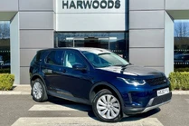 2020 Land Rover Discovery Sport 2.0 D150 R-Dynamic SE