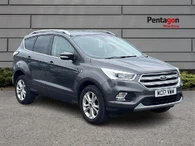 2017 Ford Kuga 1.5TDCi Titanium