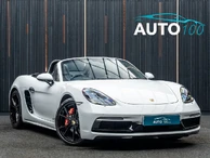 2018 Porsche Boxster 718 2.5 Boxster GTS (365ps) (s/s) PDK