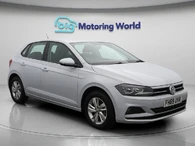 2020 Volkswagen Polo 1.0 TSI SE DSG