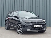 2024 Jeep Avenger 1.2 GSE Summit e-Hybrid 48V Auto