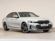 2024 BMW 3 Series 2.0TD 320d M Sport (MHT) Saloon 4d
