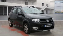 2014 Dacia Sandero Stepway 1.5D Ambiance
