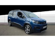2020 Peugeot Rifter 1.5 BlueHDi GT Line (130bhp) (Long)(s/s)(7 Seats)
