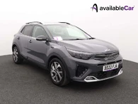 2022 Kia Stonic 1.0 T-GDi GT-Line (118bhp) 48V
