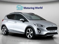 2020 Ford Fiesta