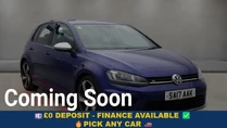 2017 Volkswagen Golf 2.0 TSI R (300ps) 4Motion BMT (s/s) Hatchback 5d