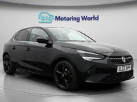 2022 Vauxhall Corsa 1.2i Elite Edition