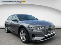 2022 Audi E-Tron 55E Technik Station Wagon