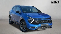 2024 Kia Sportage 1.6 T-GDi GT-Line S (207bhp) AWD HEV Auto