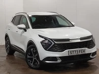 2023 Kia Sportage 1.6 T-GDi 3 (148bhp)