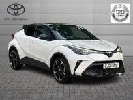 2021 Toyota C-HR 2.0 VVT-i GR Sport
