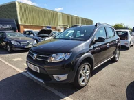 2013 Dacia Sandero Stepway 0.9 Laureate