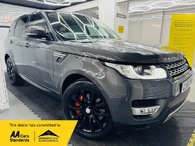 2015 Land Rover Range Rover Sport 3.0 SD V6 HSE (306bhp) (4WD)